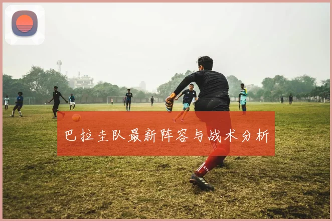 巴拉圭队最新阵容与战术分析