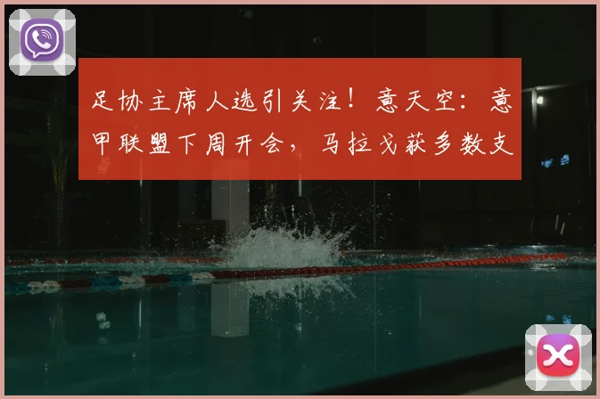 足协主席人选引关注！意天空：意甲联盟下周开会，马拉戈获多数支持