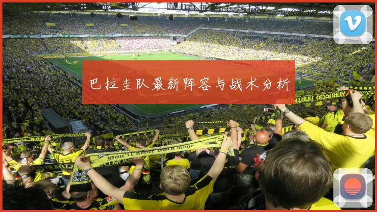 巴拉圭队最新阵容与战术分析